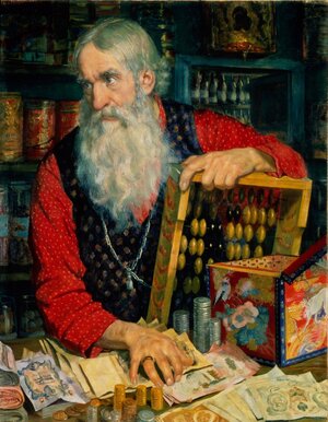 https://www.meisterdrucke.ie/kunstwerke/1260px/Boris_Mikhailovich_Kustodiev_-_The_Merchant_Old_Man_with_Money_1918_-_%28MeisterDrucke-748737%29.jpg