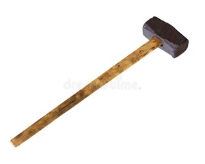 https://thumbs.dreamstime.com/b/old-big-hammer-isolated-white-77053520.jpg