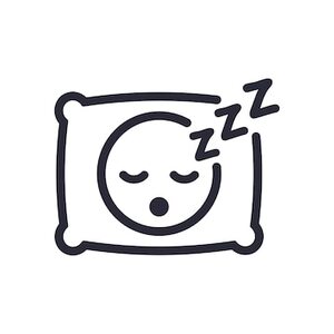 https://www.freepik.com/premium-vector/sleep-icon-symbol-sleeping-resting-person-bed-pillow_46964907.htm