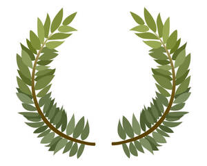 https://media.istockphoto.com/id/1525469507/vector/laurel-victory-wreath-branches-with-green-leaves-in-a-frame-on-a-white-background-winner.jpg?s=612x612&w=0&k=20&c=H1Vk1fzZefPbnHaUg3ZCT2uRwJqkTWotkHOt94srEnY=