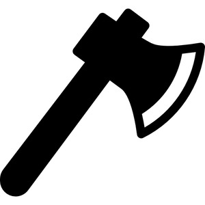 https://www.flaticon.com/free-icon/axe_803805