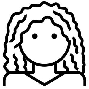 https://www.vecteezy.com/vector-art/13659157-curly-woman-hair-avatar-fluffy-clip-art-icon