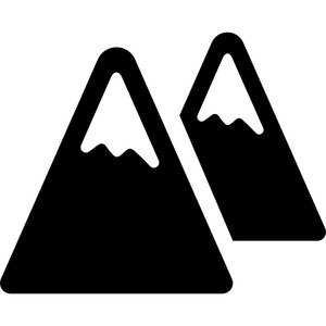 https://www.flaticon.com/free-icon/pair-of-mountains_66447