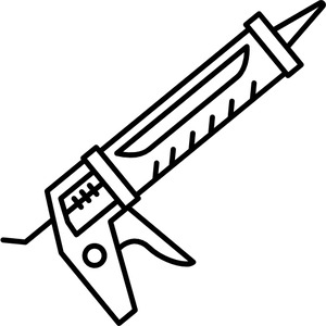 https://www.flaticon.com/free-icon/caulk-gun_1382884